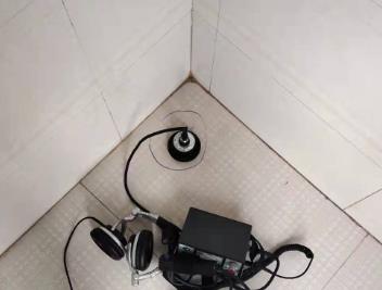 福清楼顶渗水维修公司为您分享下检测区的划分。