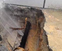 福清市管道泄漏常用检测方法